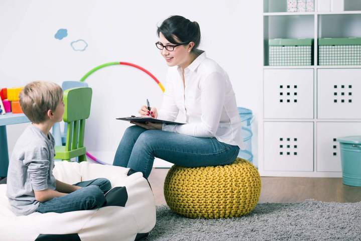 Applied Behavior Analysis Therapy Kendall