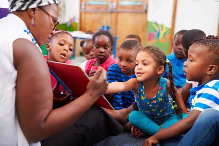 Special Accompaniment for Children Miami